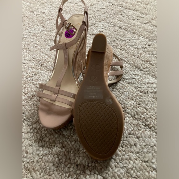 Jessica Simpson wedges - Picture 2 of 4
